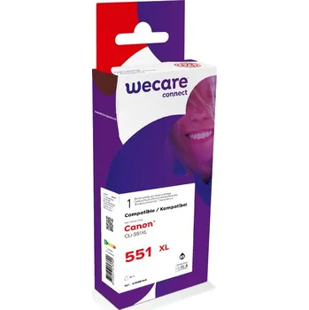 Kompatibilní inkoust ARMOR K20481W4 pro Canon MG5450, 6350 černý, 11 ml, CLI551BKXL