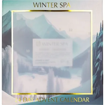 Accentra Winter Spa Ginger & Mint 24…