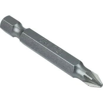 Bit Polax Sada bitů 50mm, 1/4", 6150CRV PZ2 (10 kusů)