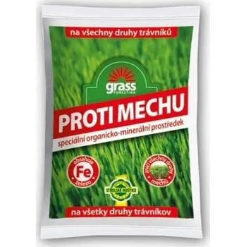 Pesticid Přípravek proti mechu 5kg