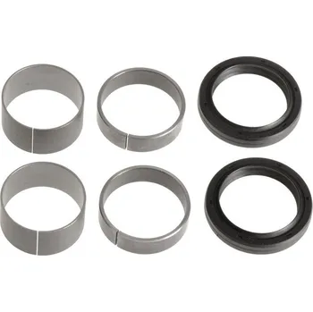 Auto-moto simeringy (38x50x8/9,5 mm) + pouzdra do př. vidlice, Tourmax