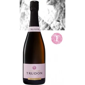 Trudon Champagne Roséphile Rosé Brut 0,75l