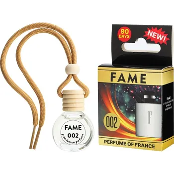 Vůně do auta Luxusní vůně do auta FAME #002 - pánský parfém inspirovaný Chanel Allure.