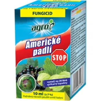 Pesticid Americké padlí STOP - 10 ml