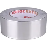 páska lepící ALU, hliníková, 50mm x 50m tl. 0,03mm, akryl. lepidlo