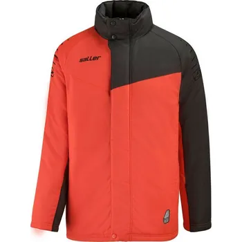 saller ULTIMATE zimní bunda BARVA: 303 neon oranžová-černá-bílá, Velikost: 140
