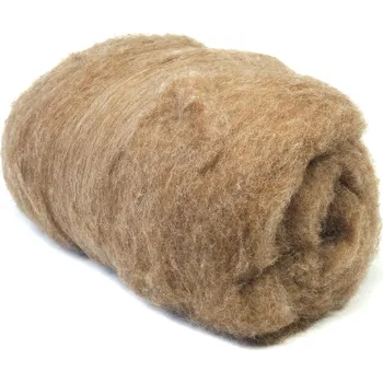 Ovčí rouno Mykaná vlna béžová zvolte variantu: 250 g