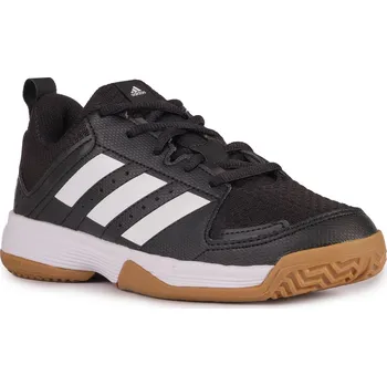 Dívčí obuv Adidas Ligra 7 J FZ4681 - core black/cloud white/core black 33,5