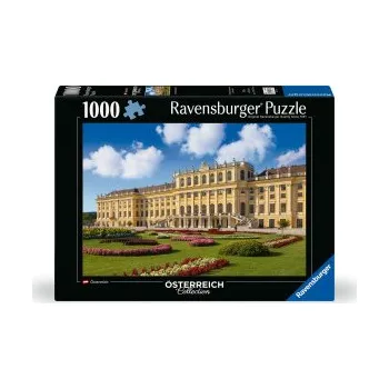 Puzzle Ravensburger Puzzle 12000353 - Schloss Schönbrunn - 1000 Teile Puzzle für Erwachsene und Kinder ab 14 Jahren (DE)