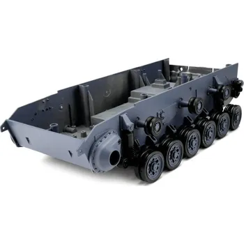 Vana SP-02010 Panzer III - spodní vana s pojezdovými koly