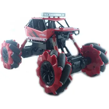 RC model auta RC crawler 1:16 Dancer - červený