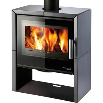 Krbová kamna Haas+Sohn JONSBO šedá