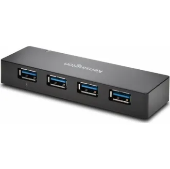 USB hub Kensington USB 3.0 4-Port Hub + Charging