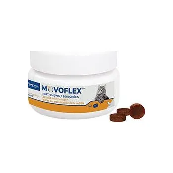 Movoflex Soft Chews pro kočky 30tbl