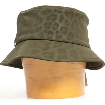 Čepice Dámský klobouk s rovnou hlavou Panter 55-56