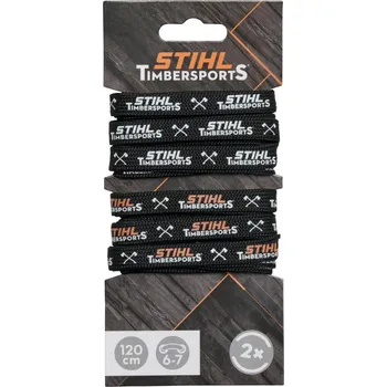 Tkaničky do bot Tkaničky do bot STIHL TIMBERSPORTS®