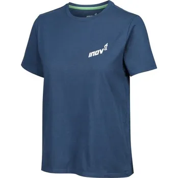 Běžecké oblečení Běžecké tričko Inov-8 GRAPHIC TEE "SKIDDAW" W Velikost textilu: 36 001028-NY-01_36
