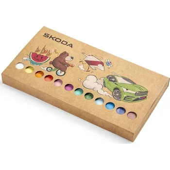 Škoda Dětské křídy