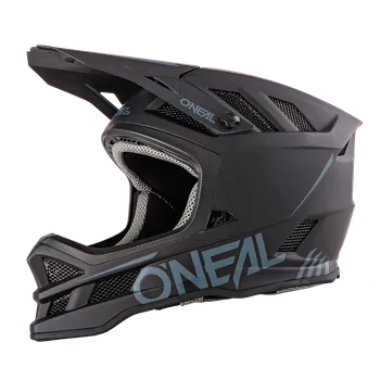 Helma na motorku ONEAL O´Neal přilba BLADE SOLID černá Barva: černá, Velikost: S