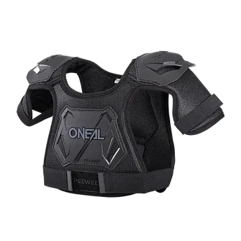 Motocyklový chránič ONEAL O´Neal dětský chránič hrudi PEEWEE černá Barva: černá, Velikost: M/L