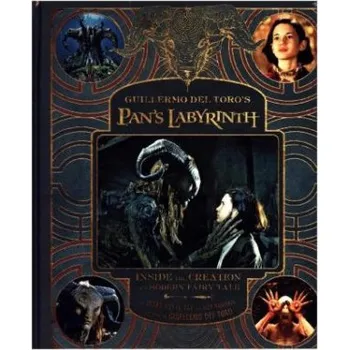 Umění Making of Pan's Labyrinth – Guillermo del Toro (EN)