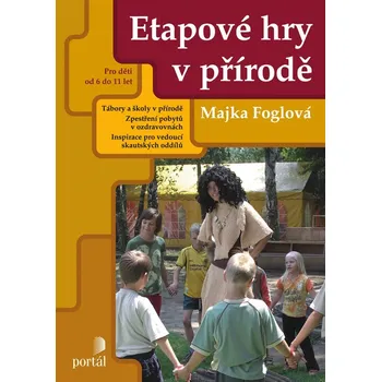 Populárně naučná literatura pro dospělé Portál Etapové hry v přírodě
