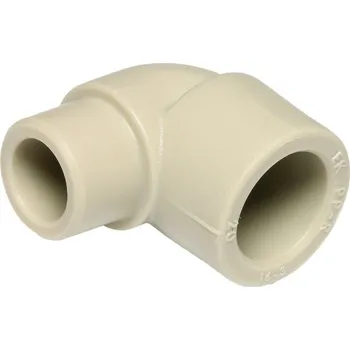 Vodovodní potrubí WAVIN EKOPLASTIK PPR koleno vnitřní/vnější 32mm, 90°, svařovací, voda, PP-R