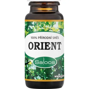 Orient esenciální olej 10ml - Saloos (Esenciální oleje)