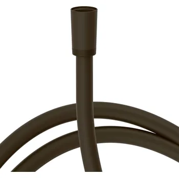 Sprchová hadice Tres Exclusive sprchová hadice 150 cm černá 913460915KMB