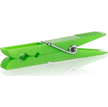 Kolíčky na prádlo plastové (36ks) ECONOMY - mix variant či barev