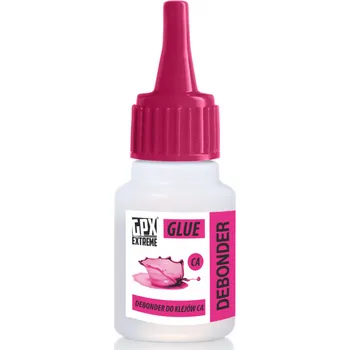 Průmyslové lepidlo Odstraňovač lepidla CA 20g