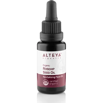 Pleťový olej Šípkový olej 100% Alteya Organics 20 ml