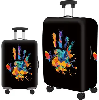 Příslušenství k zavazadlu Mendosína Obal na kufr Ruka S