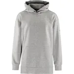 Běžecká mikina CRAFT ADV Join Long - šedá Velikost textilu: L