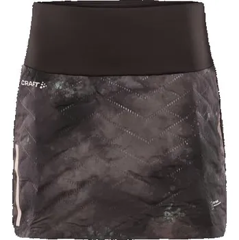 Běžecké oblečení Běžecká sukně CRAFT ADV SubZ 3 - hnědá Velikost textilu: XS 1913626-281007_XS