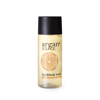 Nestandardní parfém Allegrini Vlasový a tělový gel 30 ml Argan Source