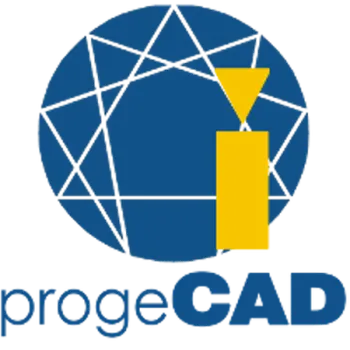 Grafický software ProgeCAD Professional 2025 CZ, single licence, ESD