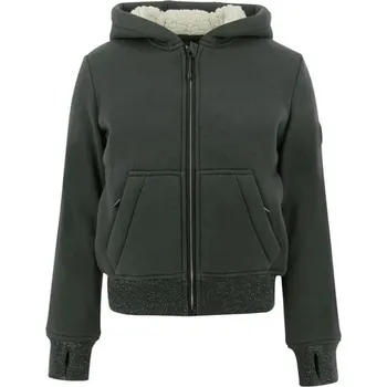 Equithéme EQUITHEME Mikina dětská Palerme, černá, věk 10