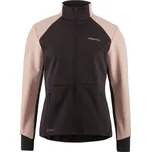 Běžecká bunda CRAFT CORE Nordic Training - fialová Velikost textilu: M