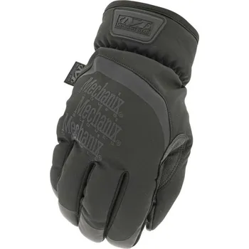 Rukavice MECHANIX WEAR Rukavice COLDWORK FASTFIT ČERNÉ S ČERNÁ - BLACK