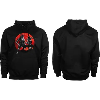 Pánská mikina Mikina Assassin's Creed Shadows – Red Sun S