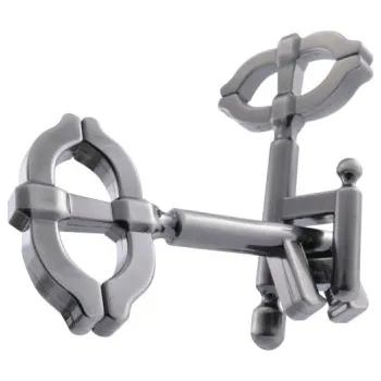 Hlavolam Huzzle Cast hlavolam - Key