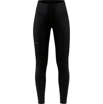Běžecké kalhoty CRAFT ADV SubZ Wind Tights 2 - černé Velikost textilu: XXL 1911318-999000_XXL