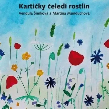Chaloupky Kartičky čeledí rostlin