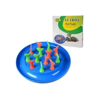 Hračka pro kočku Hračka kočka Go Fish
