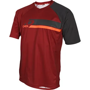 Moto dres ONEAL Dres O´Neal PIN IT červená Barva: červená, Velikost: L