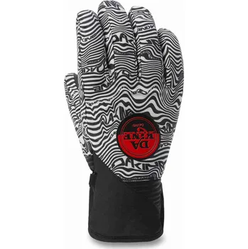 Módní doplněk DAKINE rukavice - Crossfire Mitt Dkwav (DKWAV)