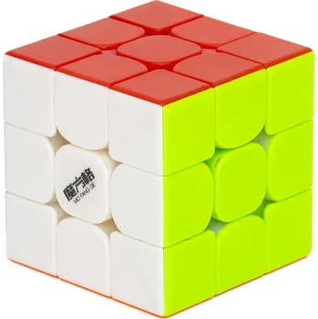 Hlavolam Kostka 3x3x3 QiYi ThunderClap V3 Barevný plast
