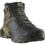 Salomon X Ultra Snowpilot Waterproof black military olive/ gothic olive 43 1/3 sportovní boty