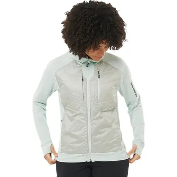 Dámská větrovka Salomon Elixir Hybrid HD W LC2339200 - misty blue XL